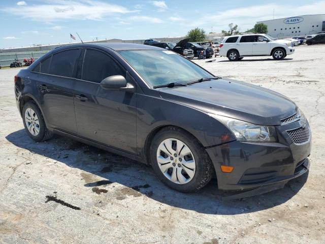 Photo 3 VIN: 1G1PA5SHXE7233953 - CHEVROLET CRUZE 