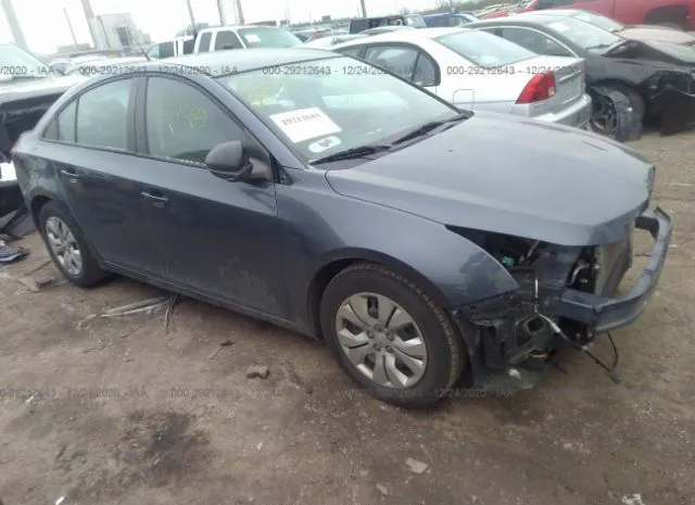 Photo 0 VIN: 1G1PA5SHXE7235833 - CHEVROLET CRUZE 