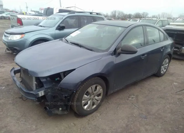 Photo 1 VIN: 1G1PA5SHXE7235833 - CHEVROLET CRUZE 