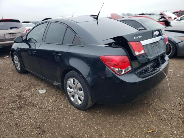 Photo 1 VIN: 1G1PA5SHXE7259193 - CHEVROLET CRUZE LS 