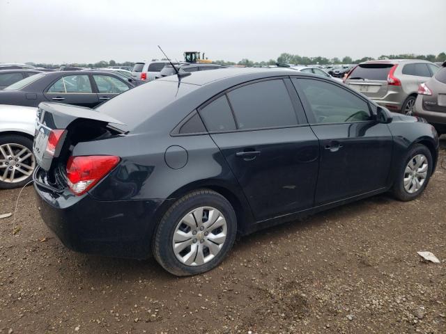 Photo 2 VIN: 1G1PA5SHXE7259193 - CHEVROLET CRUZE LS 