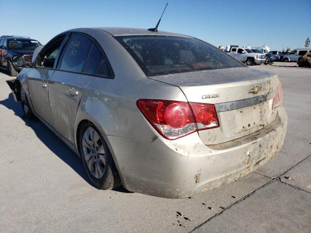 Photo 2 VIN: 1G1PA5SHXE7280951 - CHEVROLET CRUZE LS 