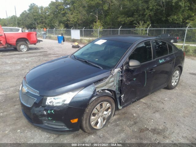 Photo 1 VIN: 1G1PA5SHXE7281548 - CHEVROLET CRUZE 