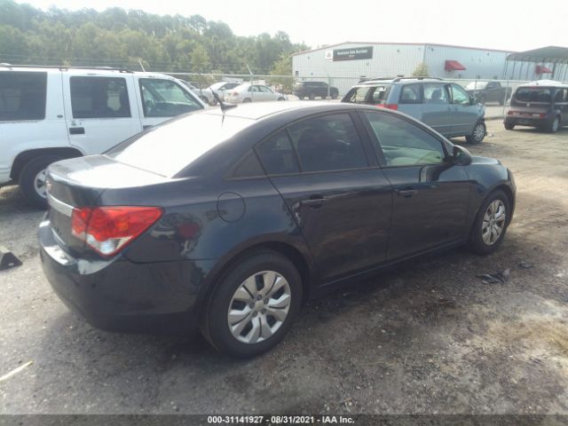 Photo 3 VIN: 1G1PA5SHXE7281548 - CHEVROLET CRUZE 