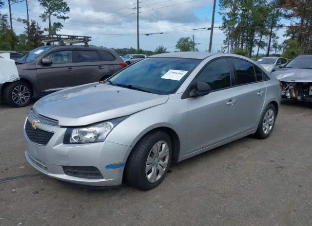 Photo 1 VIN: 1G1PA5SHXE7291819 - CHEVROLET CRUZE 