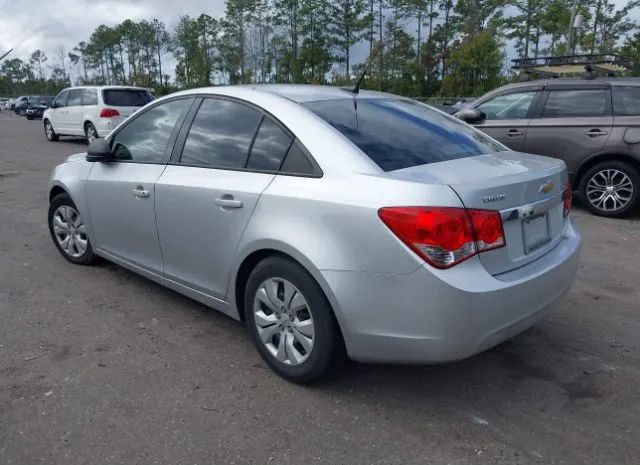 Photo 2 VIN: 1G1PA5SHXE7291819 - CHEVROLET CRUZE 