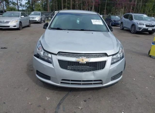 Photo 5 VIN: 1G1PA5SHXE7291819 - CHEVROLET CRUZE 