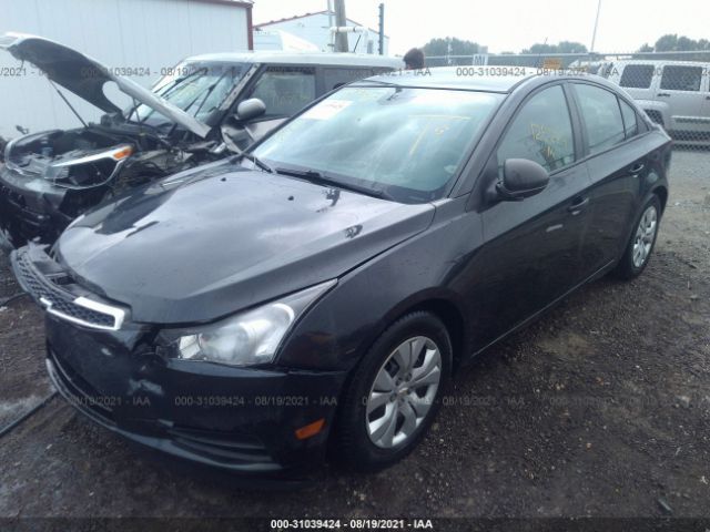 Photo 1 VIN: 1G1PA5SHXE7313544 - CHEVROLET CRUZE 