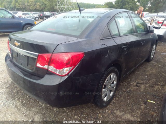 Photo 3 VIN: 1G1PA5SHXE7313544 - CHEVROLET CRUZE 