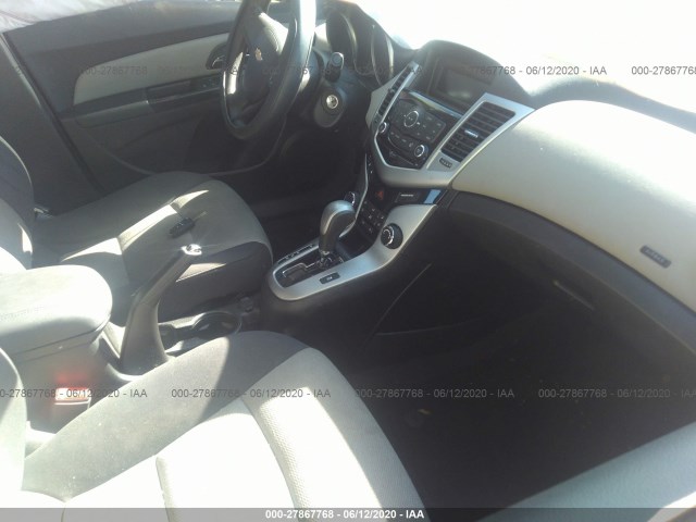 Photo 4 VIN: 1G1PA5SHXE7314841 - CHEVROLET CRUZE 