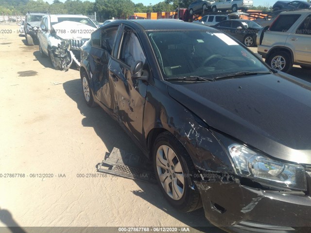 Photo 5 VIN: 1G1PA5SHXE7314841 - CHEVROLET CRUZE 