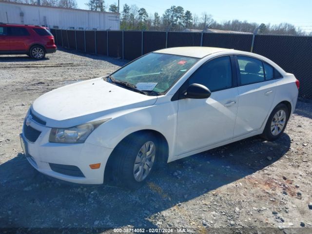 Photo 1 VIN: 1G1PA5SHXE7315665 - CHEVROLET CRUZE 