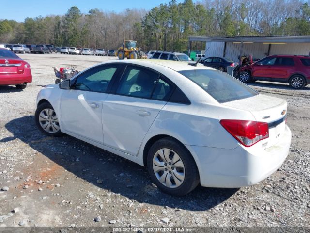 Photo 2 VIN: 1G1PA5SHXE7315665 - CHEVROLET CRUZE 