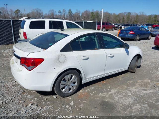 Photo 3 VIN: 1G1PA5SHXE7315665 - CHEVROLET CRUZE 