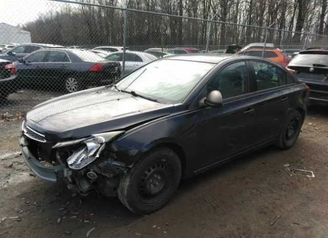 Photo 1 VIN: 1G1PA5SHXE7332174 - CHEVROLET CRUZE 