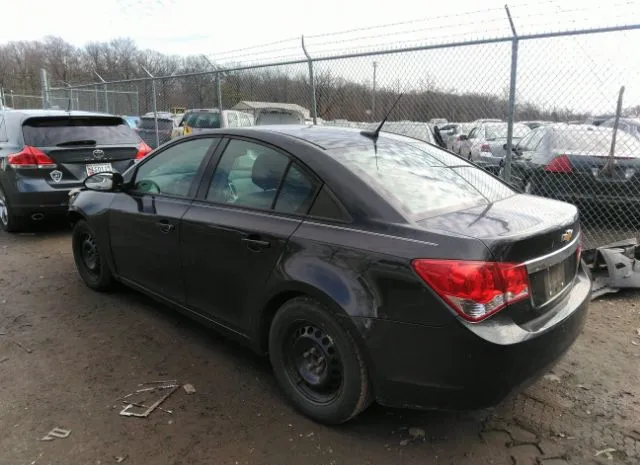 Photo 2 VIN: 1G1PA5SHXE7332174 - CHEVROLET CRUZE 