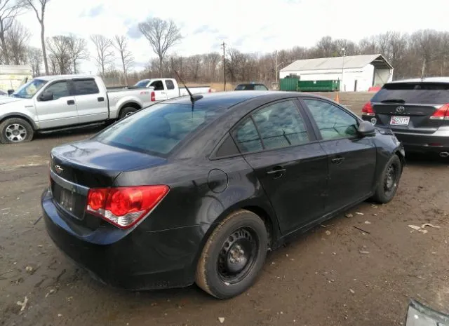 Photo 3 VIN: 1G1PA5SHXE7332174 - CHEVROLET CRUZE 