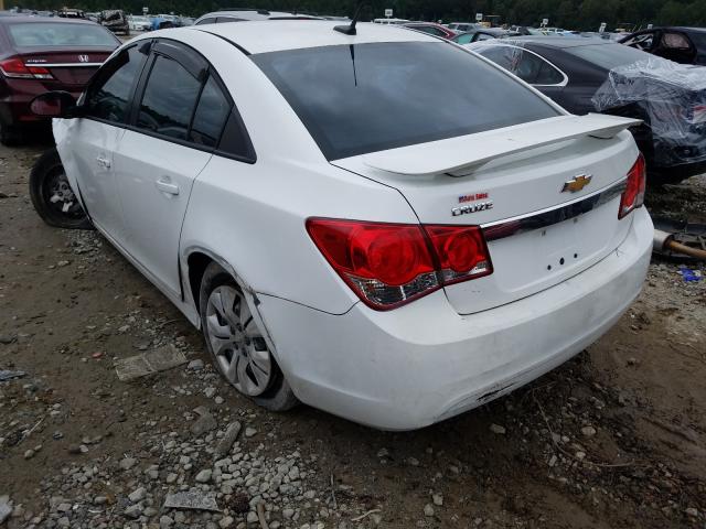 Photo 2 VIN: 1G1PA5SHXE7332286 - CHEVROLET CRUZE LS 