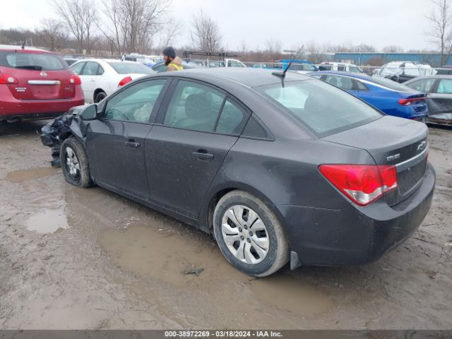 Photo 2 VIN: 1G1PA5SHXE7332448 - CHEVROLET CRUZE 