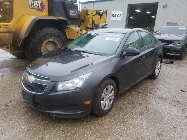 Photo 1 VIN: 1G1PA5SHXE7336631 - CHEVROLET CRUZE LS 