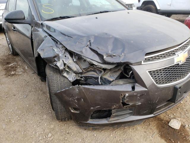 Photo 8 VIN: 1G1PA5SHXE7336631 - CHEVROLET CRUZE LS 