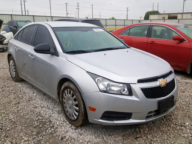 Photo 0 VIN: 1G1PA5SHXE7347127 - CHEVROLET CRUZE LS 