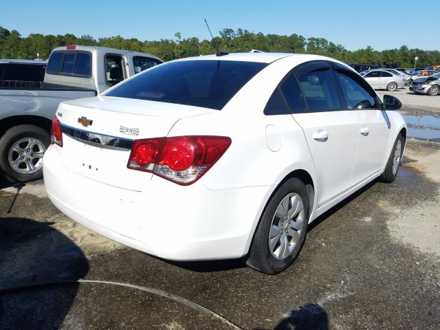 Photo 3 VIN: 1G1PA5SHXE7356944 - CHEVROLET CRUZE LS 