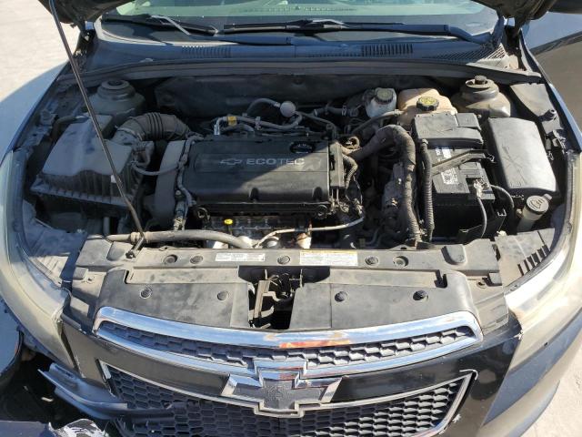 Photo 10 VIN: 1G1PA5SHXE7358208 - CHEVROLET CRUZE LS 