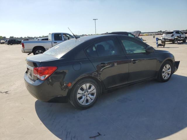 Photo 2 VIN: 1G1PA5SHXE7358208 - CHEVROLET CRUZE LS 