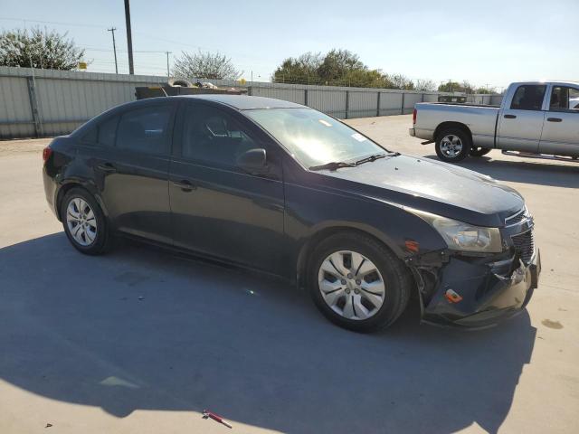 Photo 3 VIN: 1G1PA5SHXE7358208 - CHEVROLET CRUZE LS 