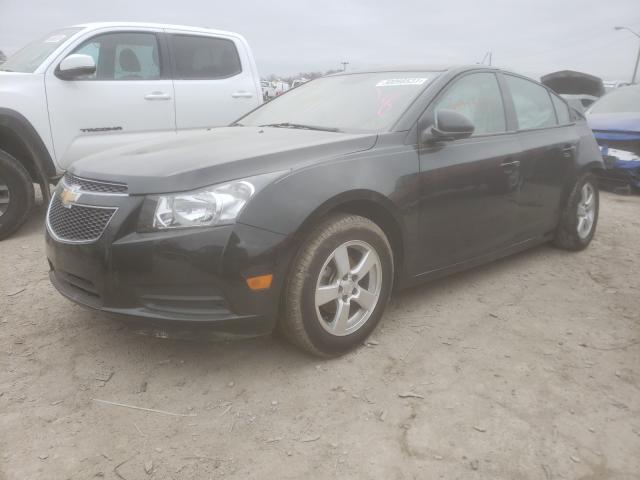 Photo 1 VIN: 1G1PA5SHXE7367149 - CHEVROLET CRUZE LS 