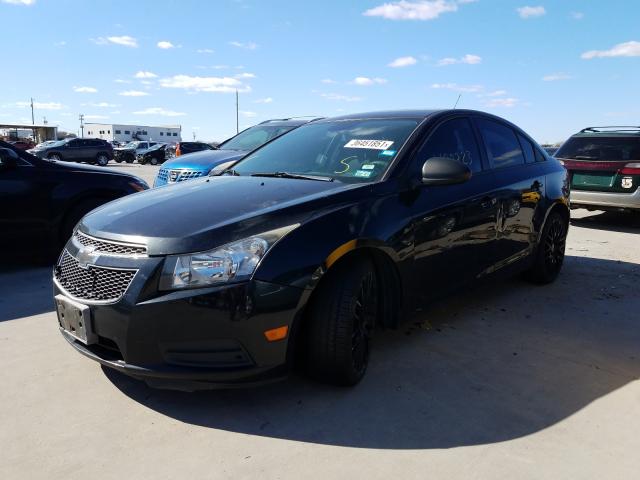 Photo 1 VIN: 1G1PA5SHXE7373680 - CHEVROLET CRUZE LS 