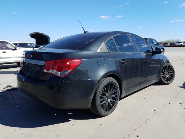 Photo 3 VIN: 1G1PA5SHXE7373680 - CHEVROLET CRUZE LS 