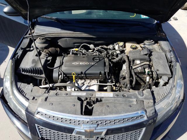 Photo 6 VIN: 1G1PA5SHXE7373680 - CHEVROLET CRUZE LS 