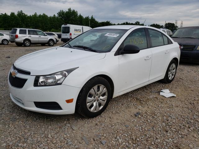 Photo 1 VIN: 1G1PA5SHXE7375736 - CHEVROLET CRUZE 