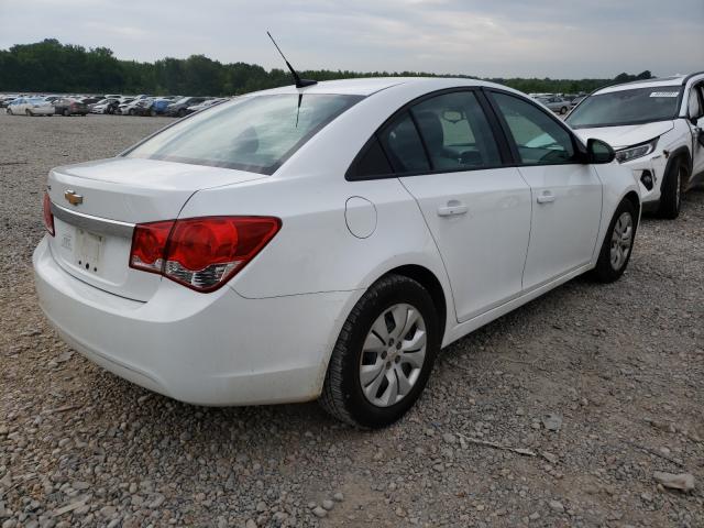 Photo 3 VIN: 1G1PA5SHXE7375736 - CHEVROLET CRUZE 