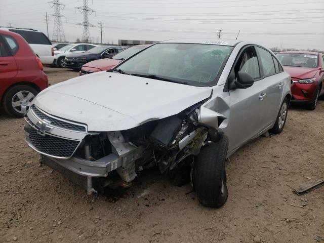 Photo 1 VIN: 1G1PA5SHXE7400943 - CHEVROLET CRUZE LS 