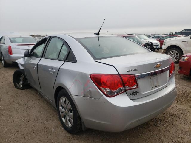 Photo 2 VIN: 1G1PA5SHXE7400943 - CHEVROLET CRUZE LS 