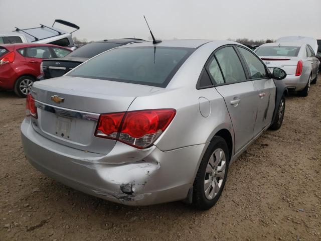 Photo 3 VIN: 1G1PA5SHXE7400943 - CHEVROLET CRUZE LS 