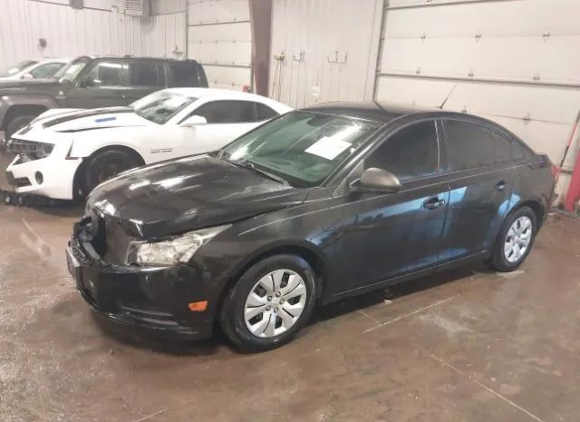 Photo 1 VIN: 1G1PA5SHXE7409397 - CHEVROLET CRUZE 