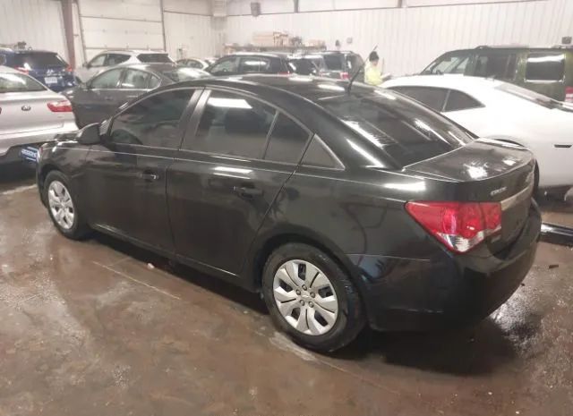 Photo 2 VIN: 1G1PA5SHXE7409397 - CHEVROLET CRUZE 