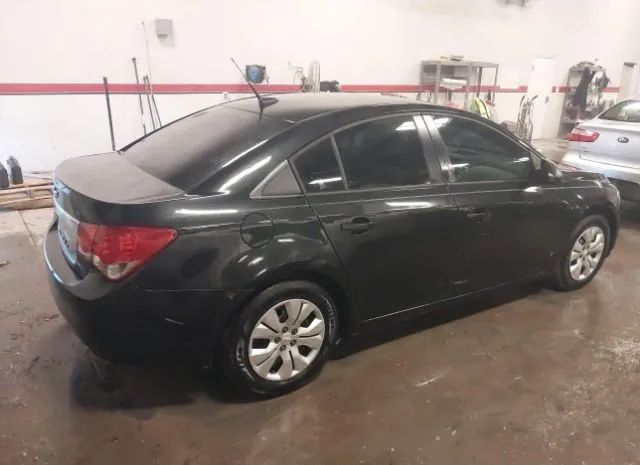 Photo 3 VIN: 1G1PA5SHXE7409397 - CHEVROLET CRUZE 