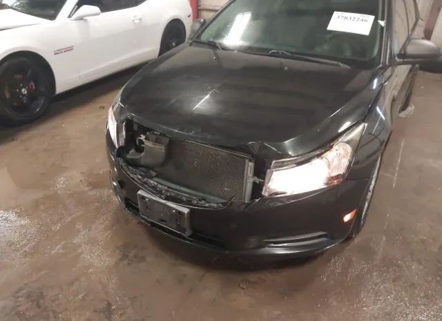 Photo 5 VIN: 1G1PA5SHXE7409397 - CHEVROLET CRUZE 