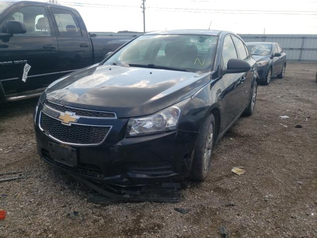 Photo 1 VIN: 1G1PA5SHXE7423543 - CHEVROLET CRUZE 