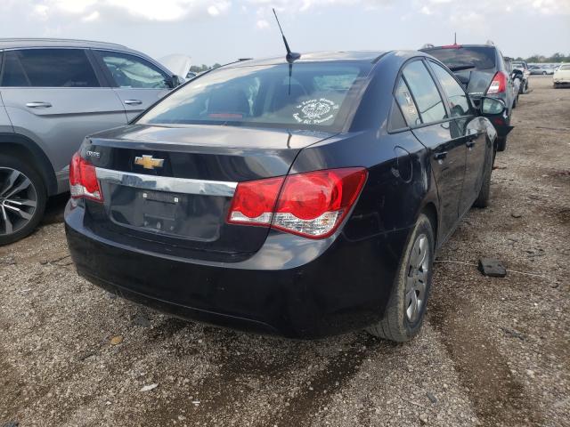 Photo 3 VIN: 1G1PA5SHXE7423543 - CHEVROLET CRUZE 