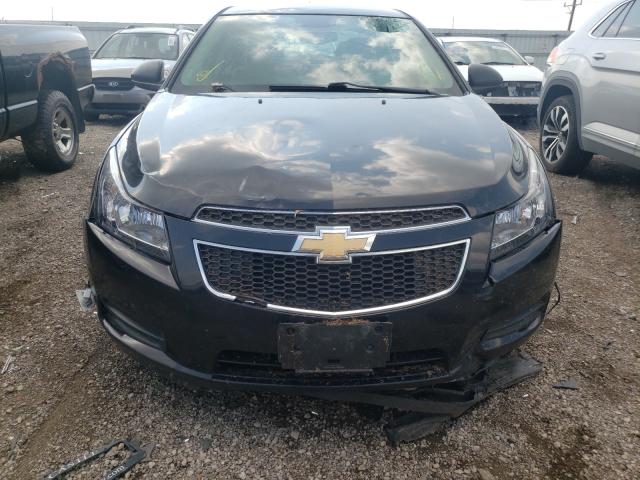 Photo 8 VIN: 1G1PA5SHXE7423543 - CHEVROLET CRUZE 