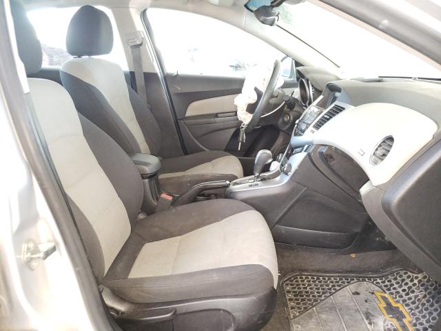 Photo 4 VIN: 1G1PA5SHXE7431108 - CHEVROLET CRUZE 