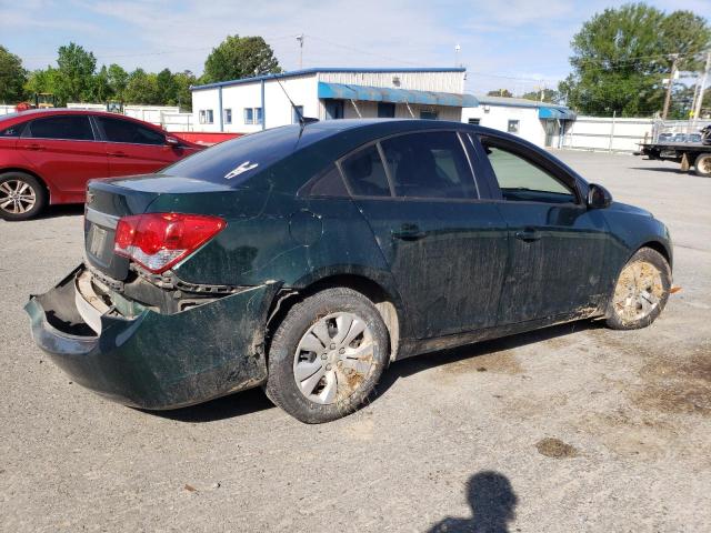 Photo 2 VIN: 1G1PA5SHXE7434168 - CHEVROLET CRUZE 