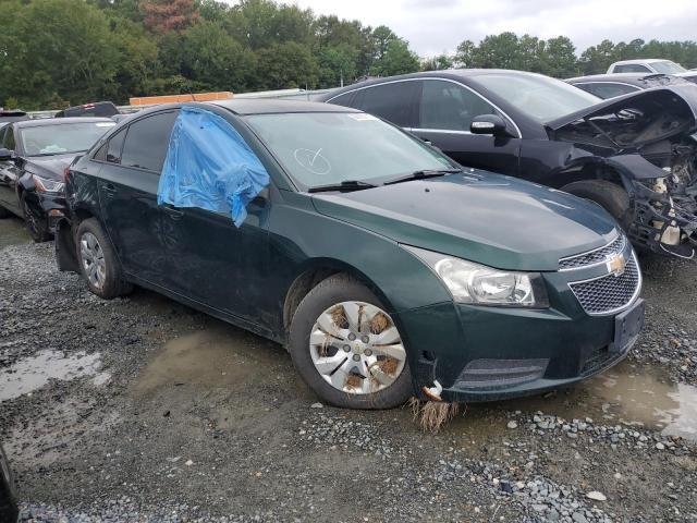 Photo 3 VIN: 1G1PA5SHXE7434168 - CHEVROLET CRUZE 