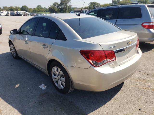 Photo 2 VIN: 1G1PA5SHXE7436759 - CHEVROLET CRUZE LS 